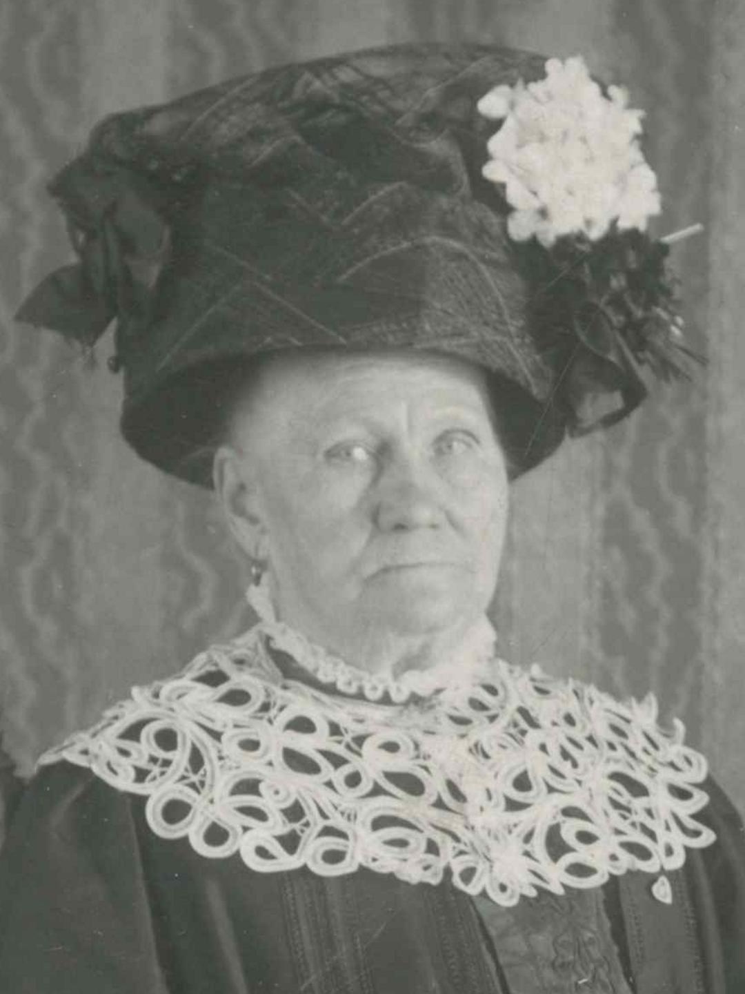 Butler, Sarah Adeline